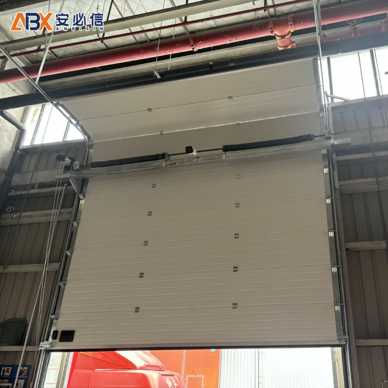龙岩垂直滑升门